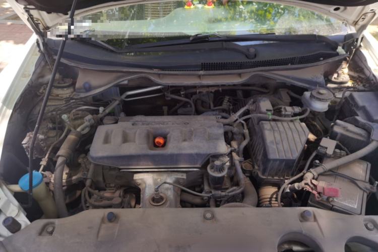 Used Honda Crider 2015 1.8L automatic comfort version Engine Bay