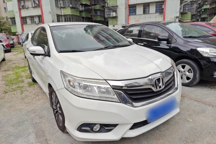 Used Honda Crider 2015 1.8L automatic comfort version Exterior 1