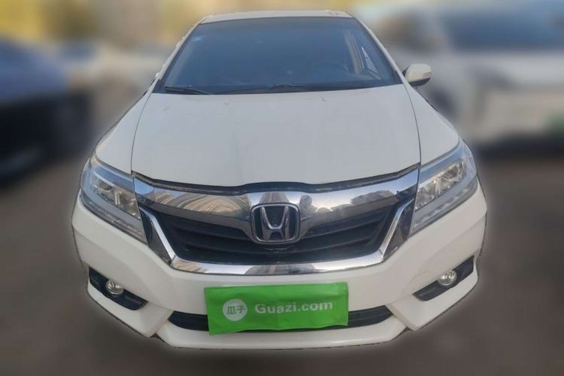 Used Honda Crider 2015 1.8L automatic comfort version Exterior 1