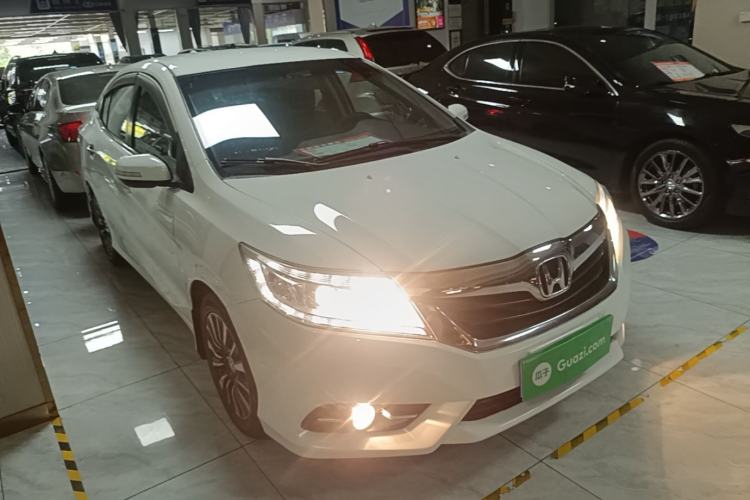 Used Honda Crider 2015 1.8L automatic comfort version Exterior 1