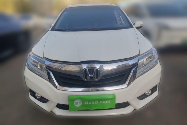 Used Honda Crider 2015 1.8L automatic comfort version Exterior 1