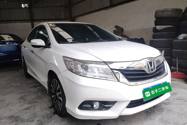 Used Honda Crider 2015 1.8L automatic luxury edition Exterior 1