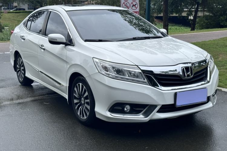 Used Honda Crider 2015 1.8L automatic luxury edition Exterior 1