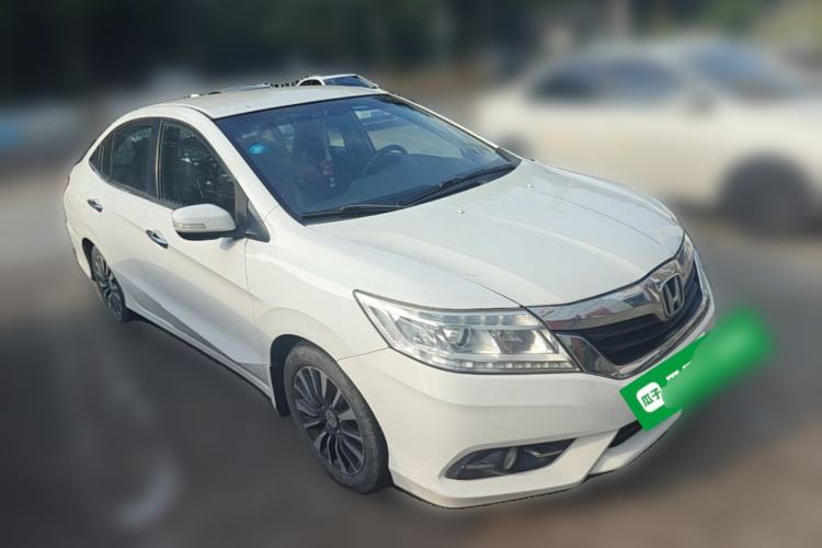 Used Honda Crider 2015 1.8L automatic comfort version Exterior 1