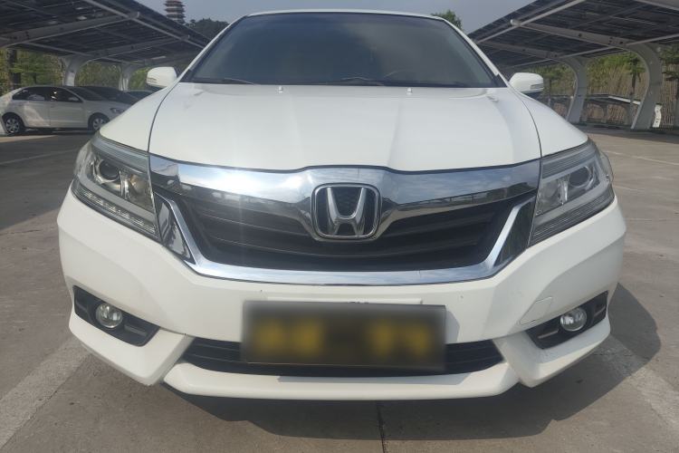 Used Honda Crider 2015 1.8L Automatic Ultra-Configured Limited Edition Exterior 1
