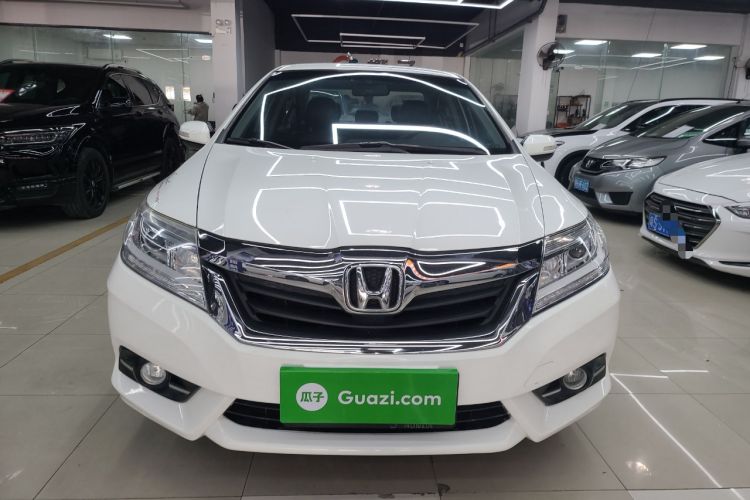Used Honda Crider 2015 1.8L manual Comfort version Exterior 1