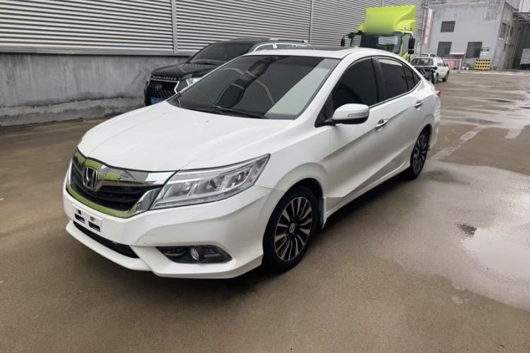 Used Honda Crider 2015 1.8L automatic luxury edition Exterior 2