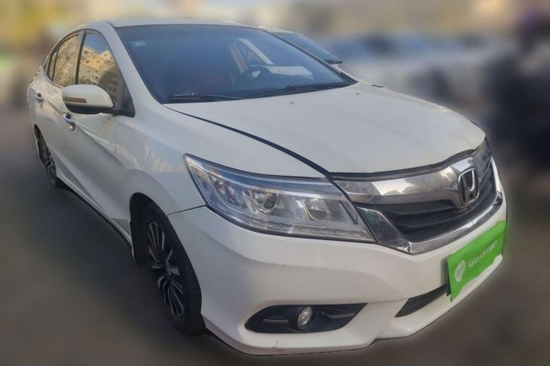 Used Honda Crider 2015 1.8L automatic comfort version Exterior 2