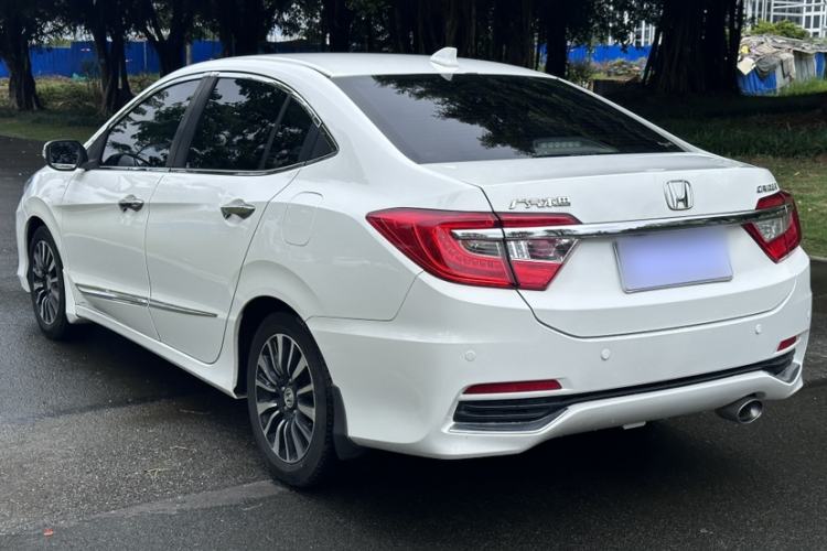 Used Honda Crider 2015 1.8L automatic luxury edition Exterior 3