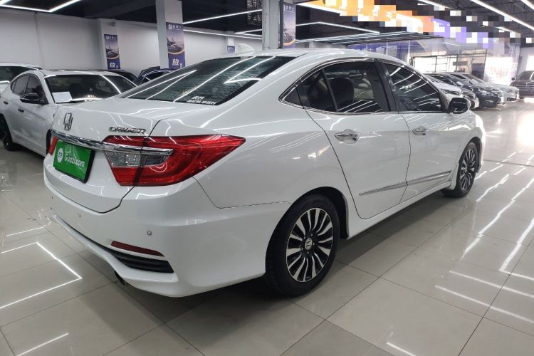 Used Honda Crider 2015 1.8L manual Comfort version Exterior 3