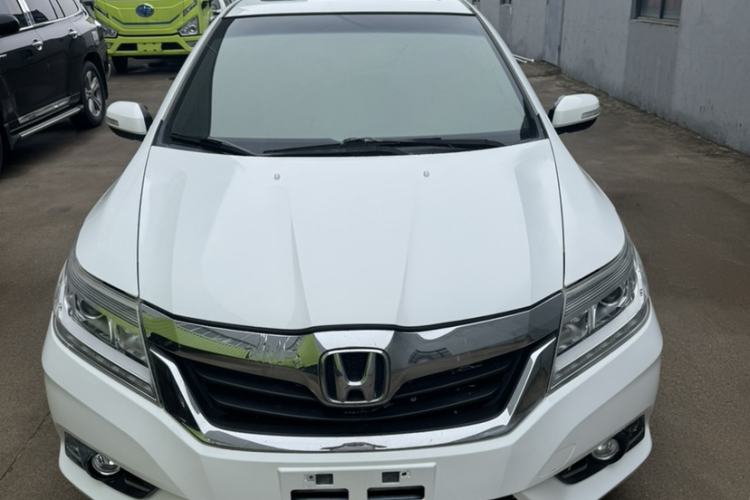 Used Honda Crider 2015 1.8L automatic luxury edition Exterior 4
