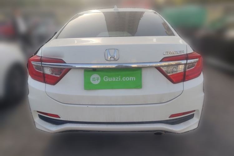 Used Honda Crider 2015 1.8L automatic comfort version Exterior 4