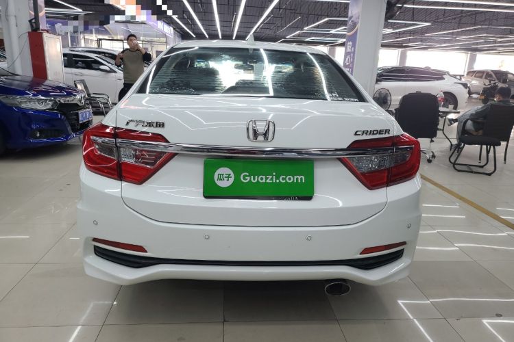 Used Honda Crider 2015 1.8L manual Comfort version Exterior 4
