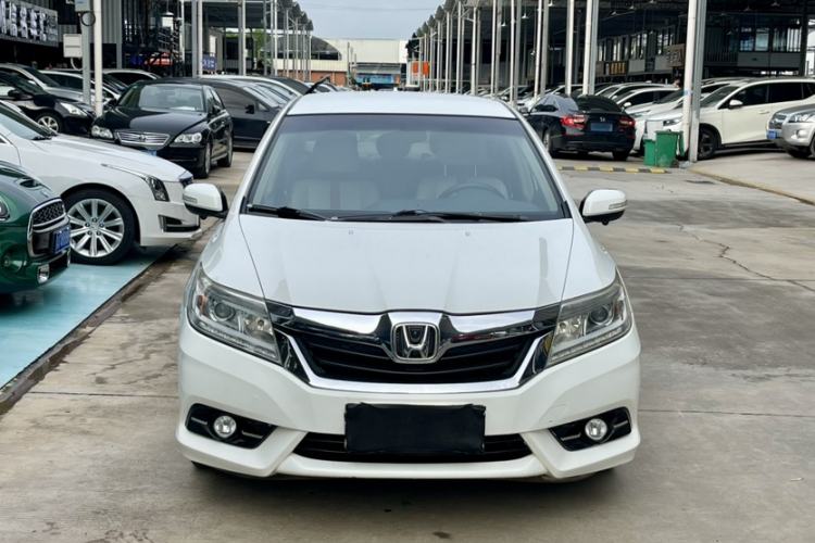 Used Honda Crider 2015 1.8L automatic comfort version Exterior 4