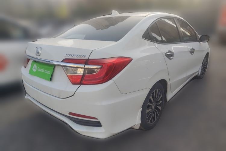 Used Honda Crider 2015 1.8L automatic comfort version Exterior 5