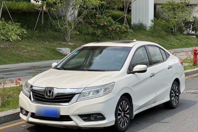 Used Honda Crider 2015 1.8L automatic luxury edition Exterior 5