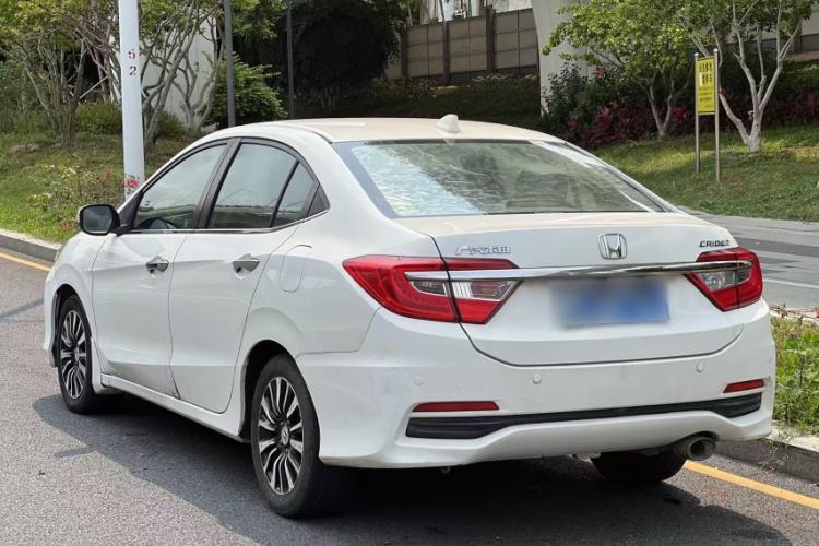 Used Honda Crider 2015 1.8L automatic luxury edition Exterior 5