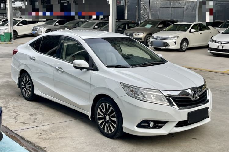 Used Honda Crider 2015 1.8L automatic comfort version Exterior 5