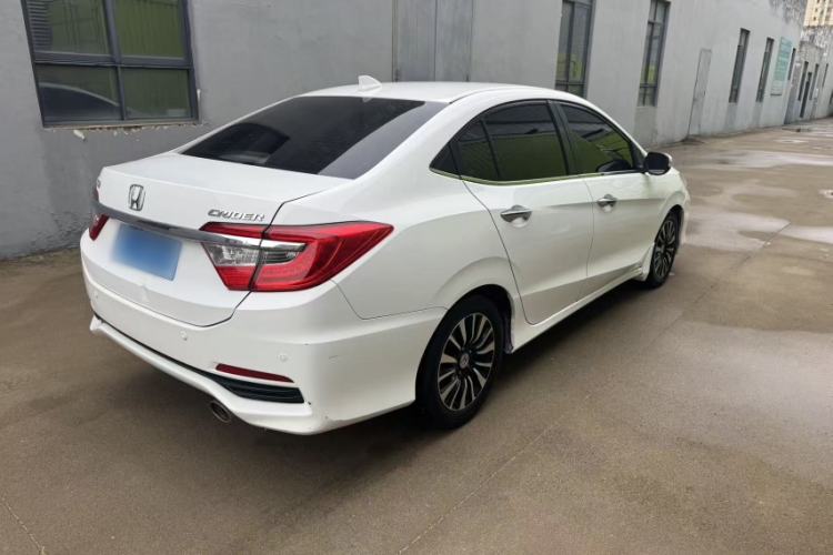 Used Honda Crider 2015 1.8L automatic luxury edition Exterior 6