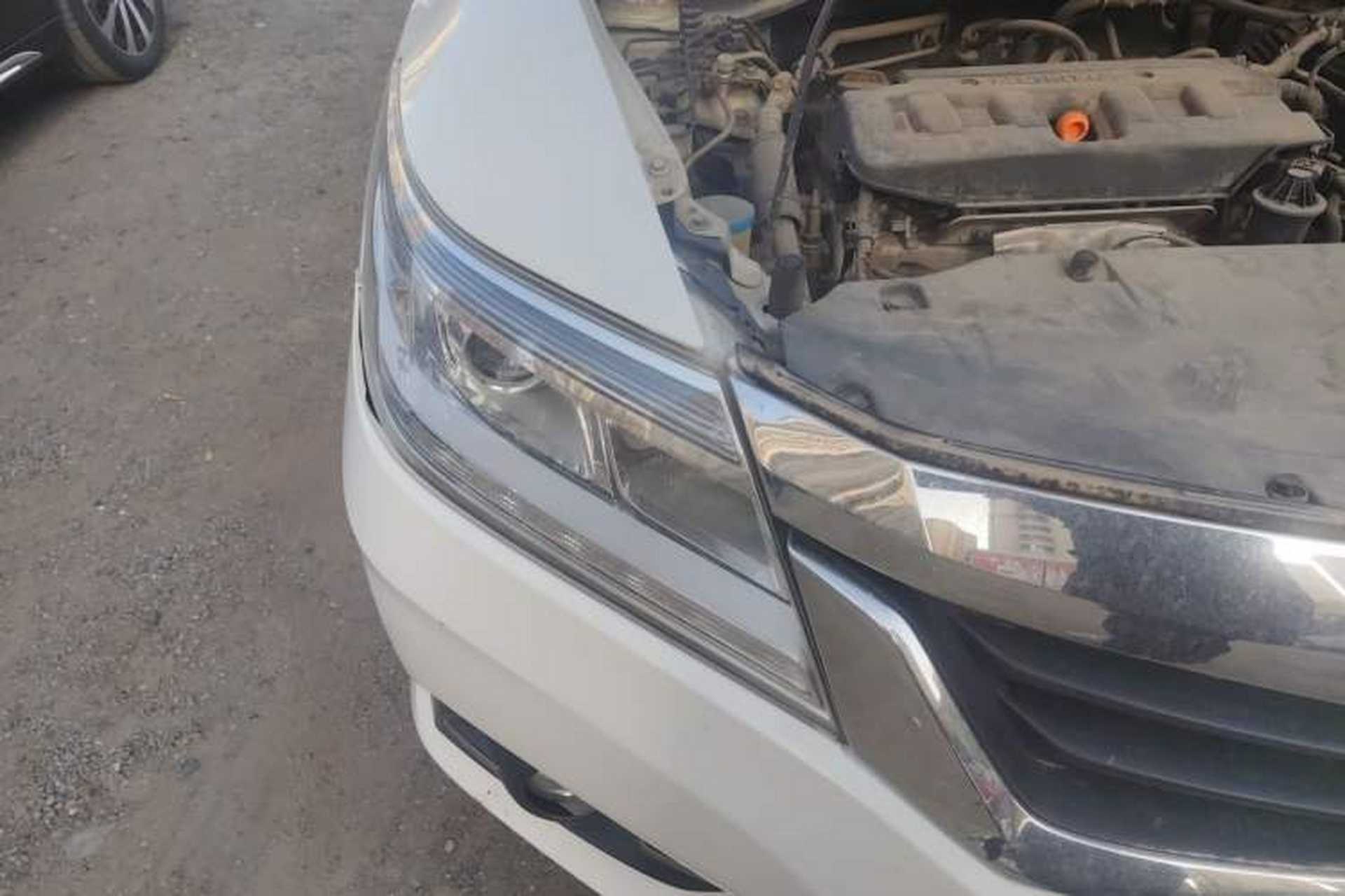 Used Honda Crider 2015 1.8L automatic comfort version Exterior 6