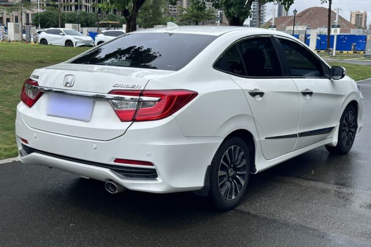 Used Honda Crider 2015 1.8L automatic luxury edition Exterior 6