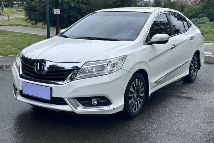 Used Honda Crider 2015 1.8L automatic luxury edition Exterior 7