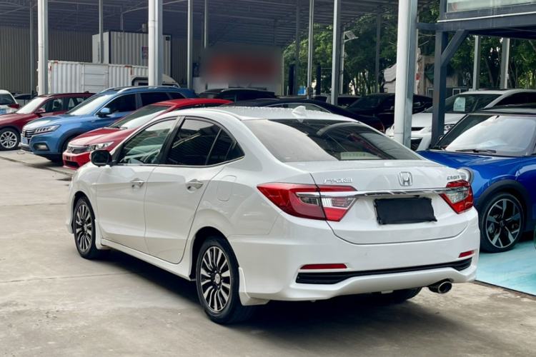 Used Honda Crider 2015 1.8L automatic comfort version Exterior 7