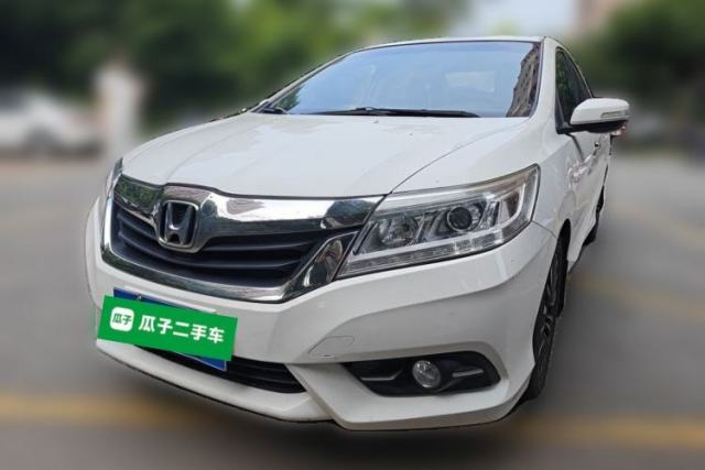 Used Honda Crider 2015 1.8L automatic luxury edition