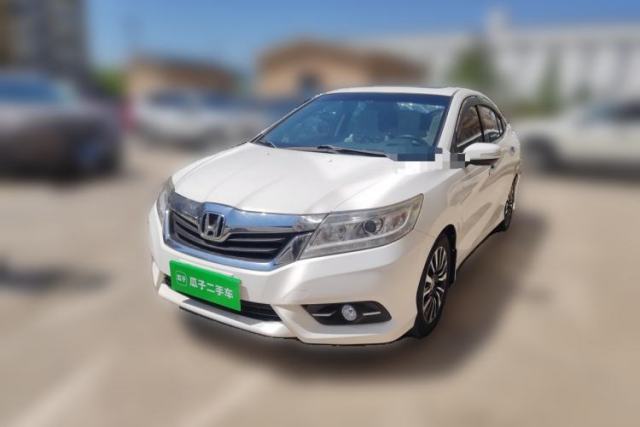 Used Honda Crider 2015 1.8L manual luxury version