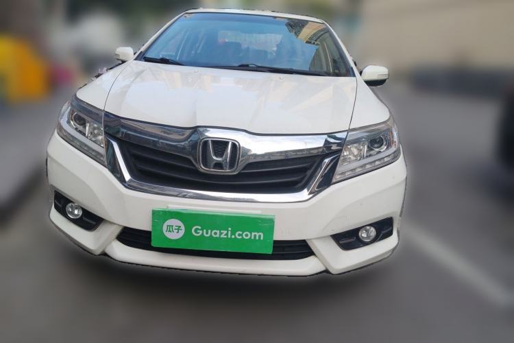 Used Honda Crider 2015 1.8L automatic luxury edition Front