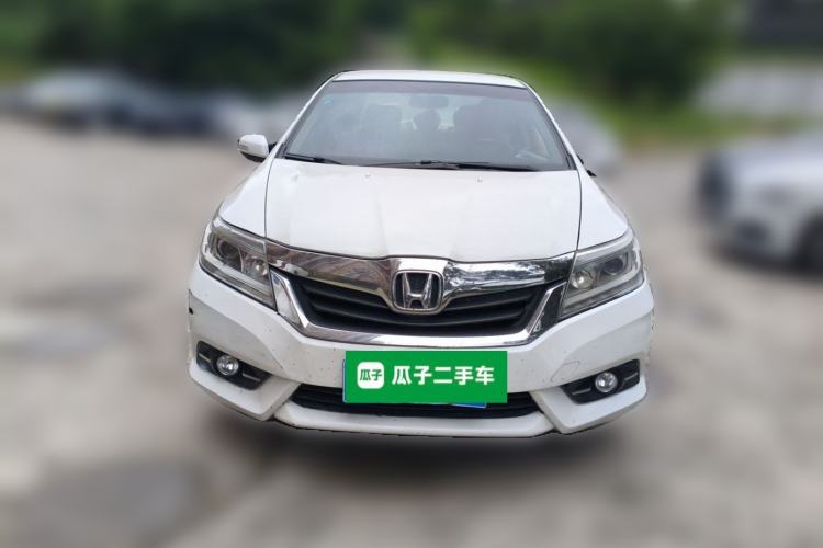 Used Honda Crider 2015 1.8L automatic comfort version Front