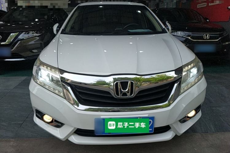Used Honda Crider 2015 1.8L automatic comfort version Front