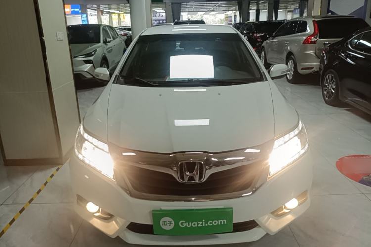Used Honda Crider 2015 1.8L automatic comfort version Front