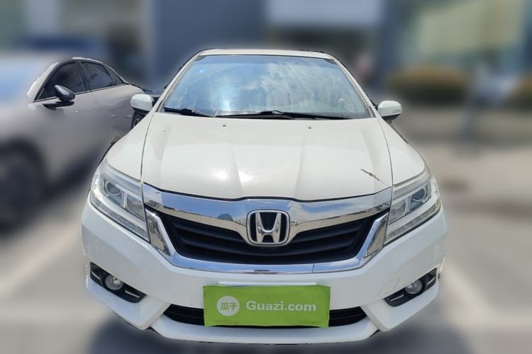 Used Honda Crider 2015 1.8L automatic luxury edition Front