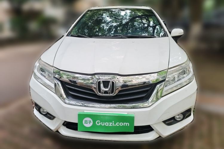 Used Honda Crider 2015 1.8L automatic luxury edition Front