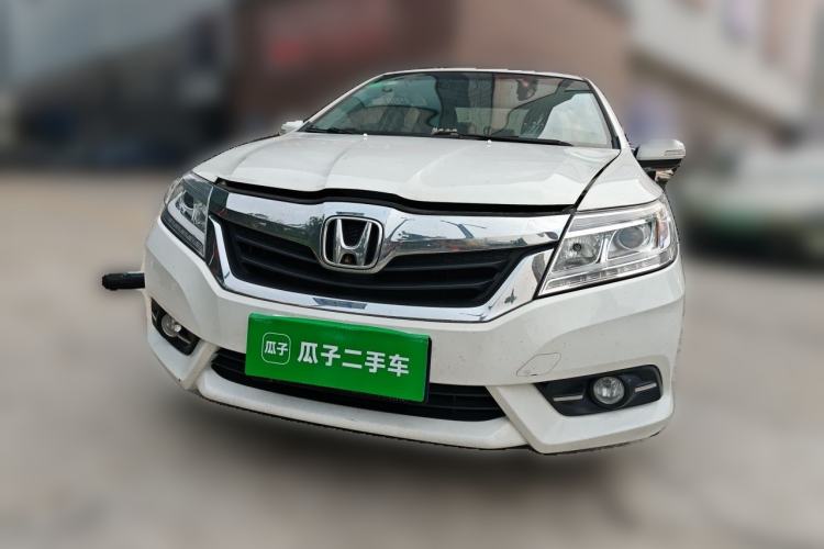 Used Honda Crider 2015 1.8L automatic luxury edition Front