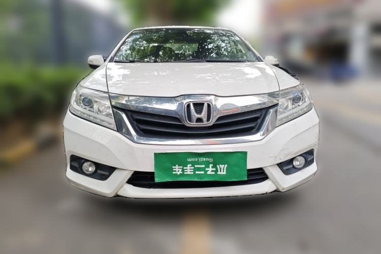 Used Honda Crider 2015 1.8L automatic luxury edition Front