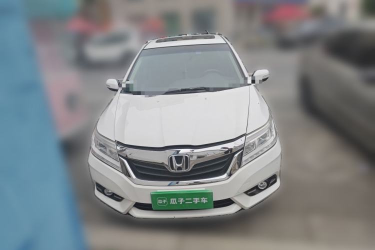 Used Honda Crider 2015 1.8L automatic luxury edition Front