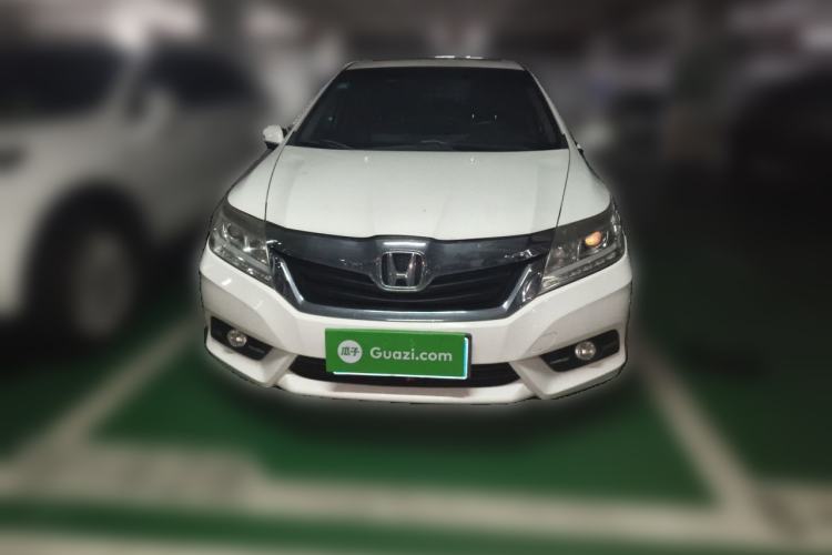 Used Honda Crider 2015 1.8L automatic luxury edition Front
