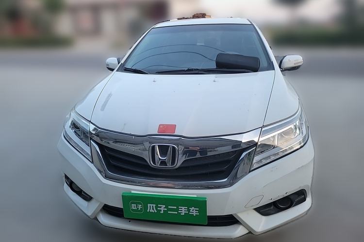 Used Honda Crider 2015 1.8L manual Comfort version Front