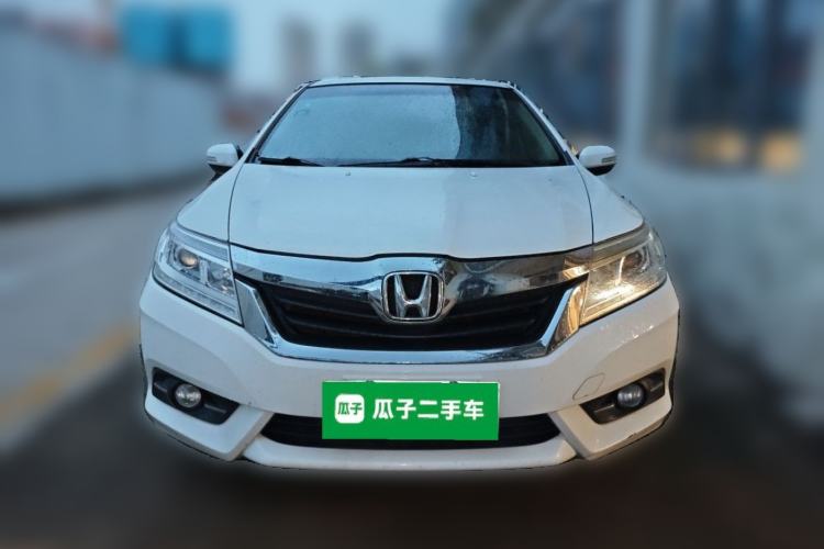 Used Honda Crider 2015 1.8L automatic luxury edition Front