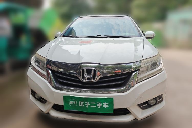 Used Honda Crider 2015 1.8L automatic luxury edition Front