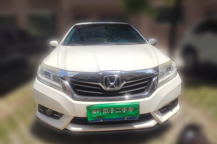 Used Honda Crider 2015 1.8L automatic luxury edition Front