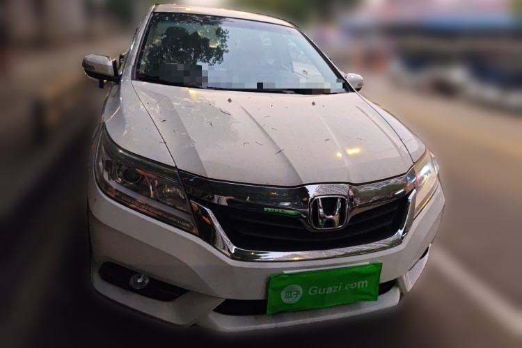 Used Honda Crider 2015 1.8L manual Comfort version Front