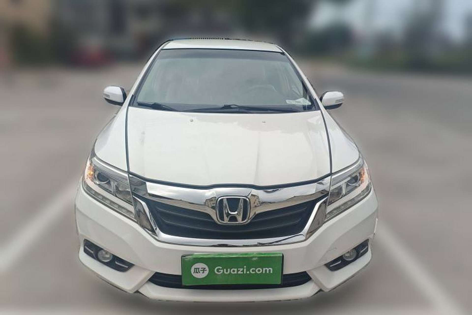 Used Honda Crider 2015 1.8L manual Comfort version Front