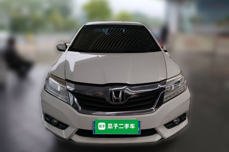 Used Honda Crider 2015 1.8L automatic comfort version Front
