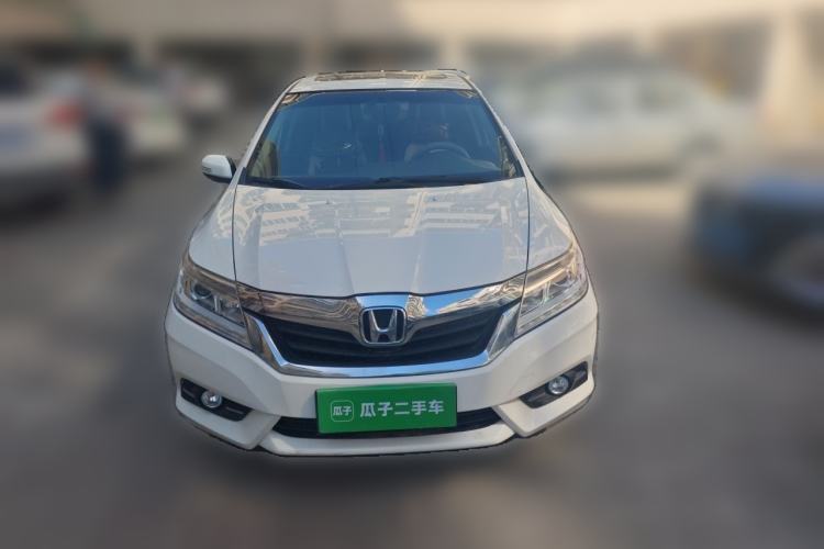 Used Honda Crider 2015 1.8L automatic luxury edition Front