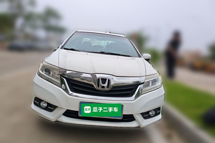 Used Honda Crider 2015 1.8L manual Comfort version Front