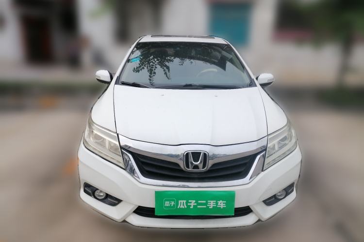 Used Honda Crider 2015 1.8L automatic luxury edition Front