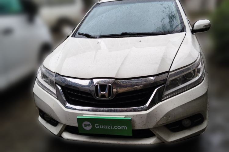 Used Honda Crider 2015 1.8L automatic comfort version Front
